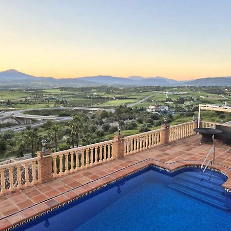 Villa Bella Vista Coín Dış mekan fotoğraf