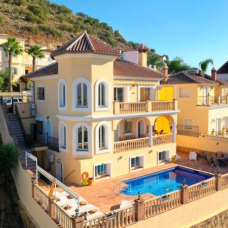 Villa Bella Vista Coín Dış mekan fotoğraf