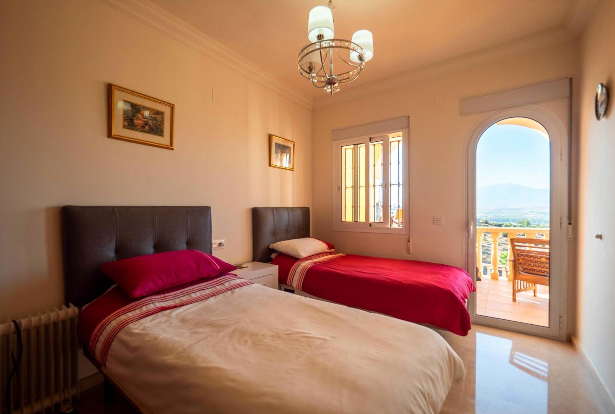 Villa Bella Vista Coín Dış mekan fotoğraf