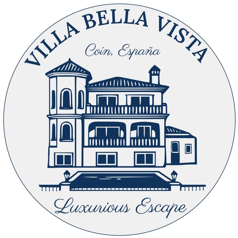 Villa Bella Vista Coín Dış mekan fotoğraf