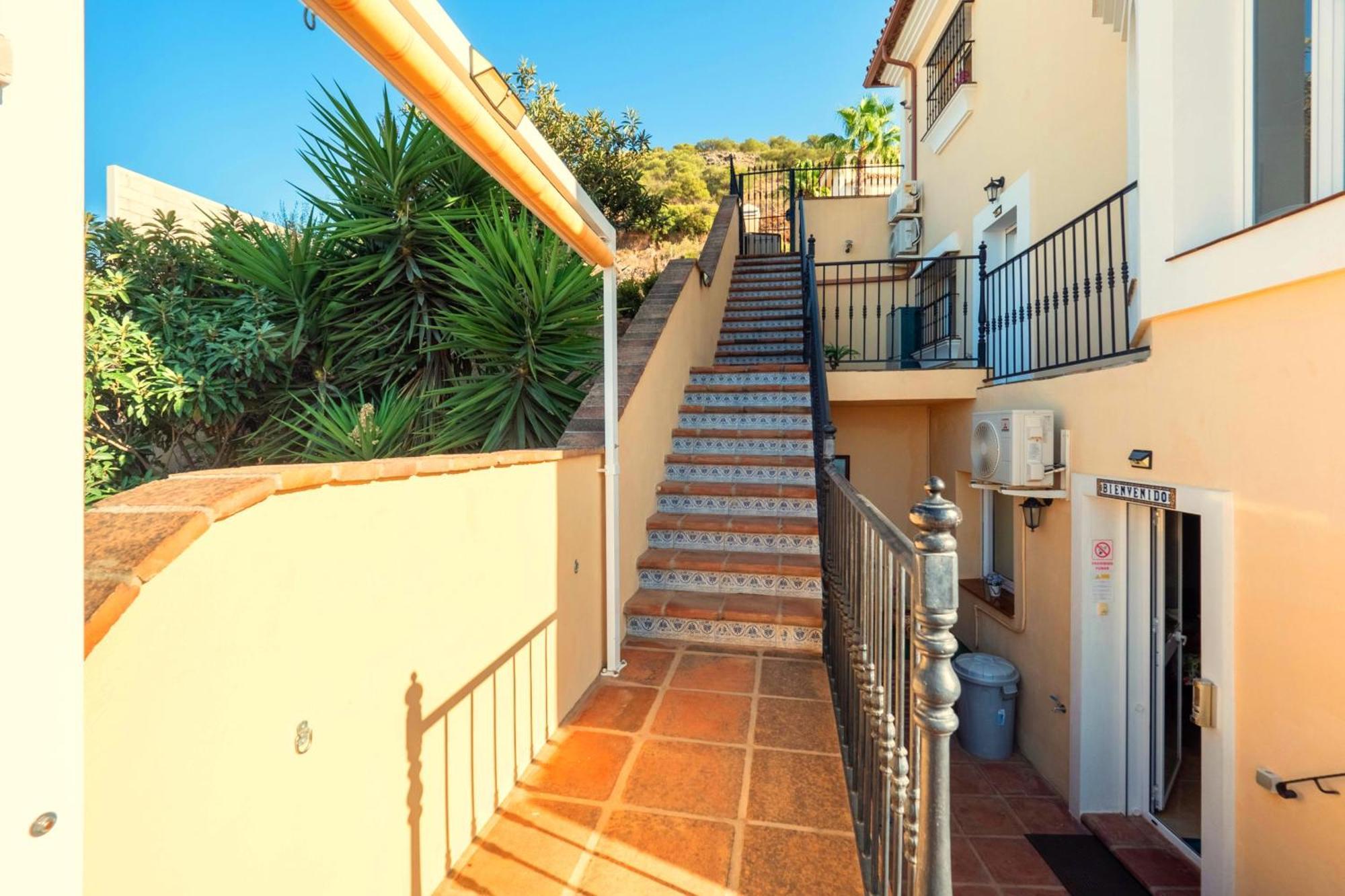 Villa Bella Vista Coín Dış mekan fotoğraf