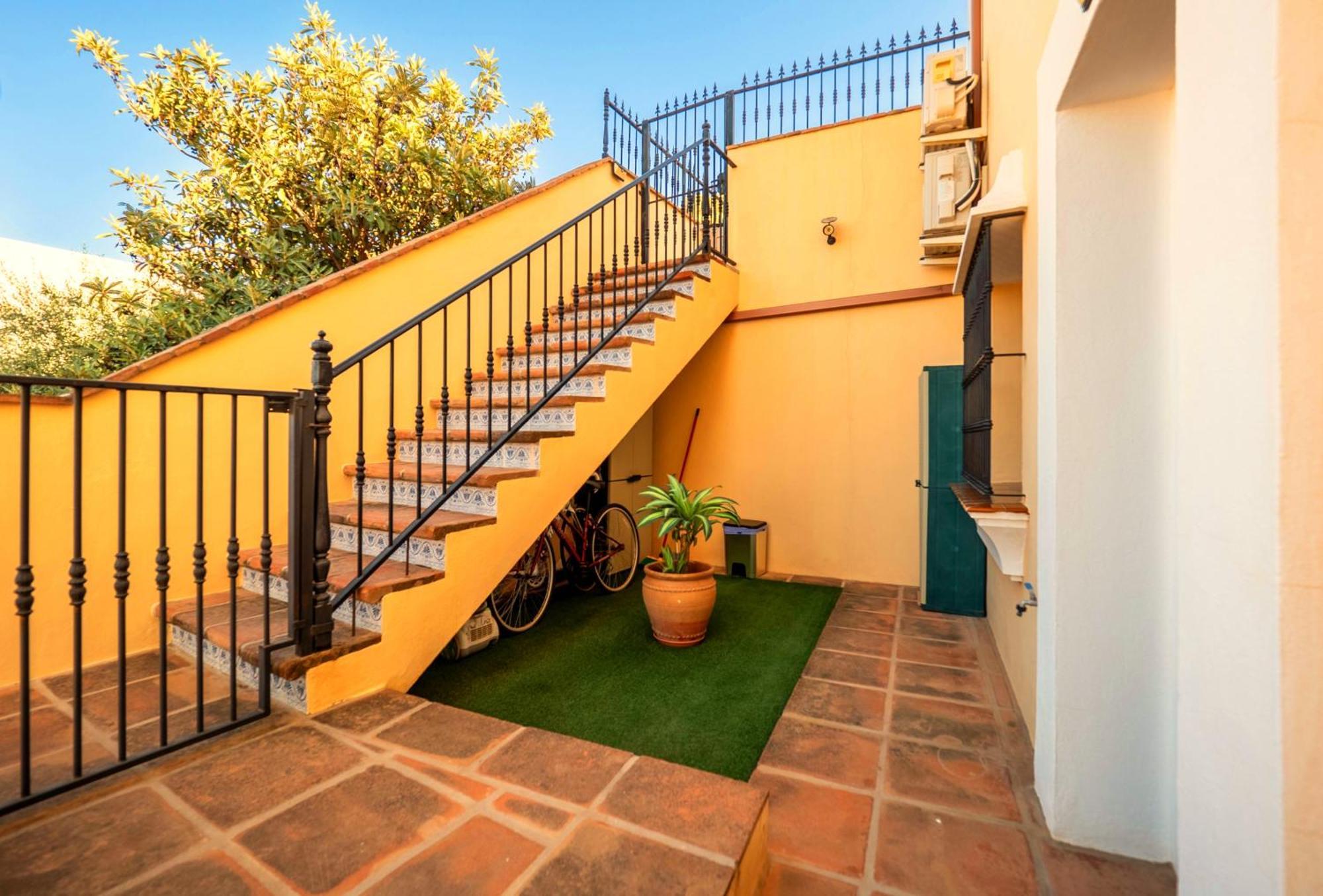 Villa Bella Vista Coín Dış mekan fotoğraf