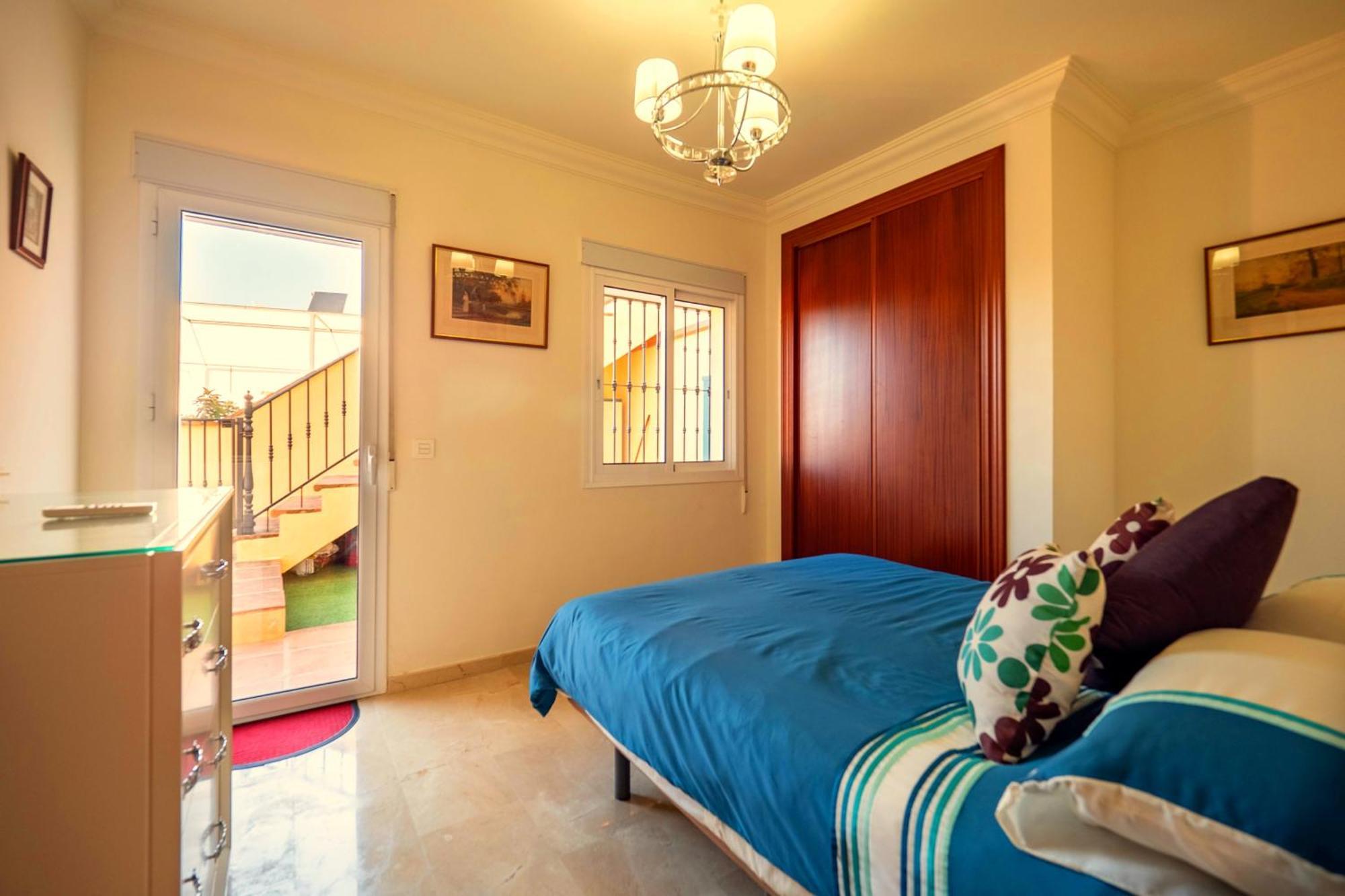 Villa Bella Vista Coín Dış mekan fotoğraf