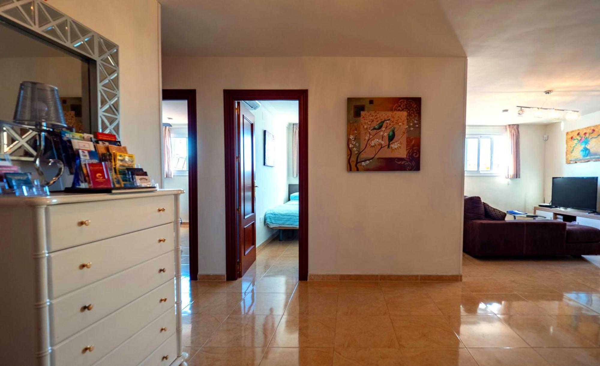 Villa Bella Vista Coín Dış mekan fotoğraf