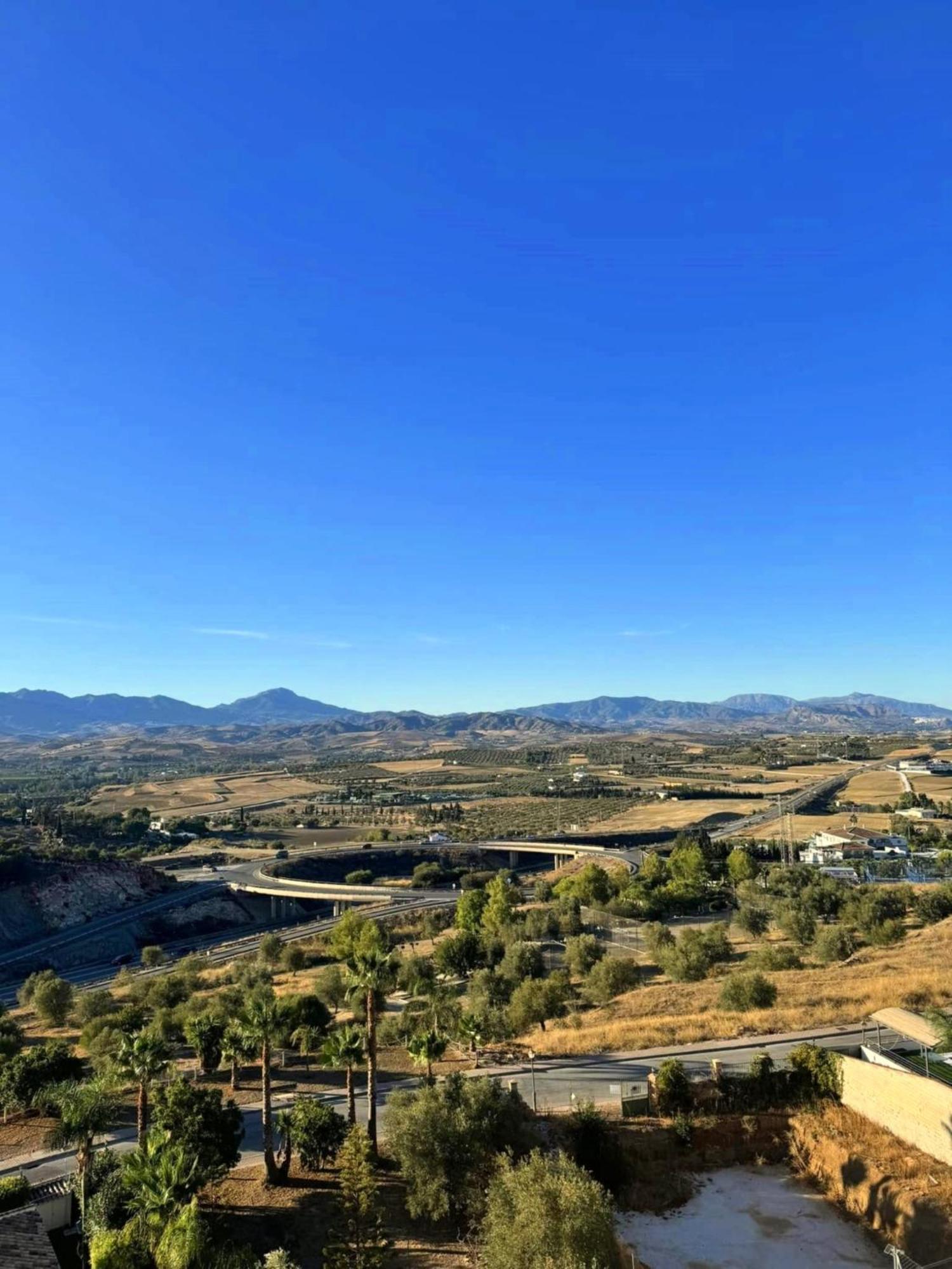 Villa Bella Vista Coín Dış mekan fotoğraf