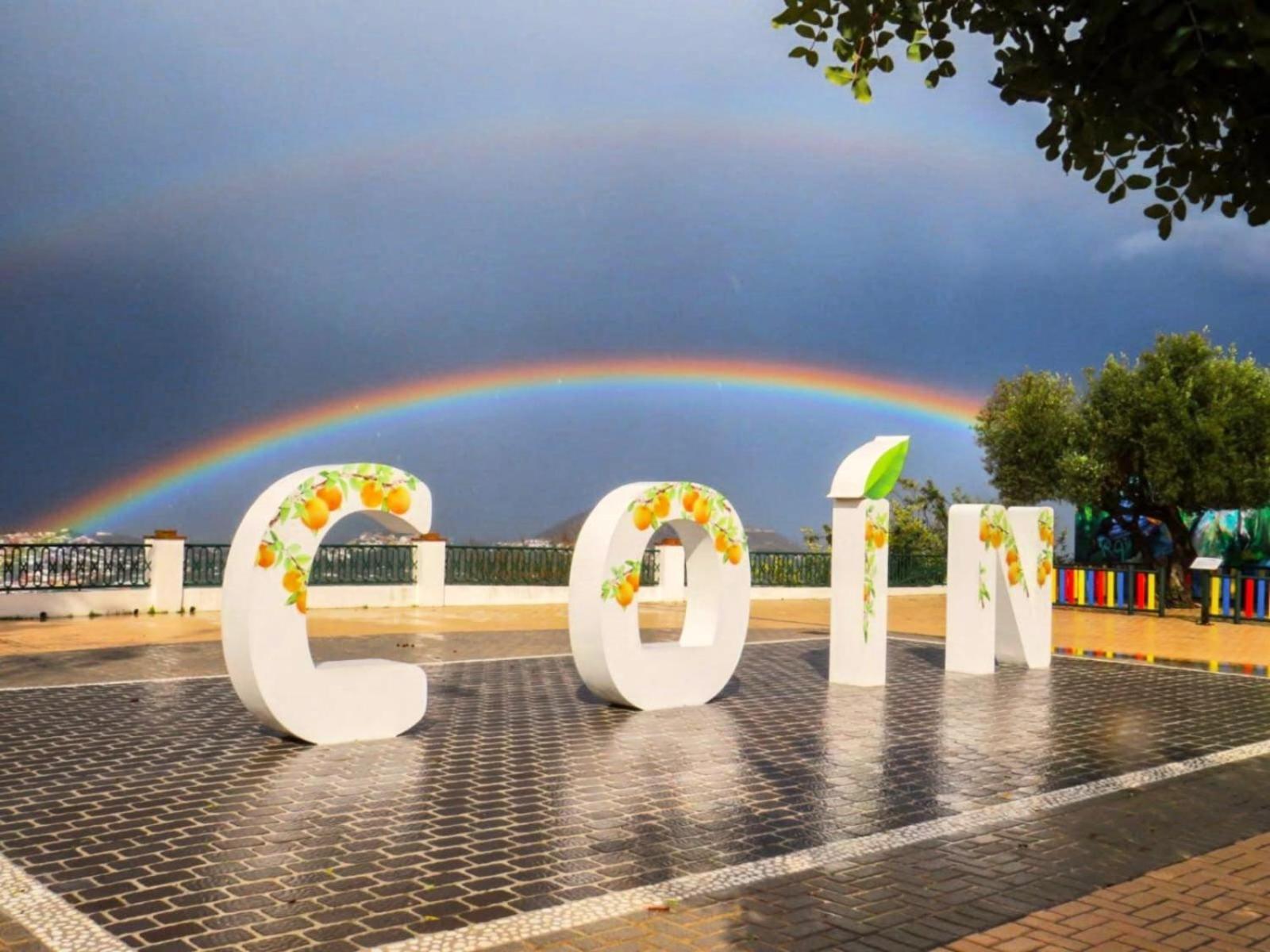 Villa Bella Vista Coín Dış mekan fotoğraf