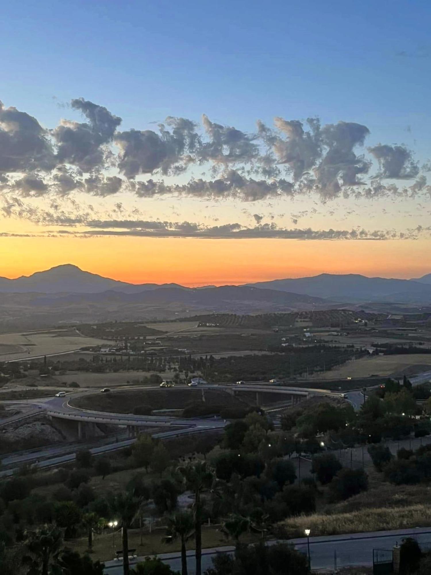 Villa Bella Vista Coín Dış mekan fotoğraf